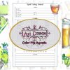Alcohol and Spirit Journal