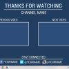 Outro Clips for YouTube Creators - Image 3
