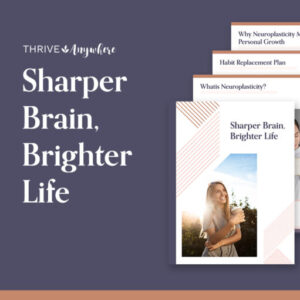 Sharper Brain, Brighter Life