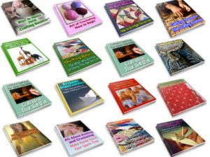 15 PLR Arts & Craft