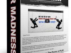 1400 PLR articles