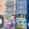 Printable Editable Book Covers